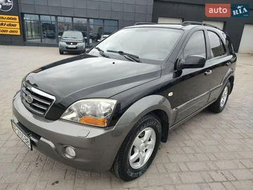 Авто KIA Sorento 2008 № 8650041