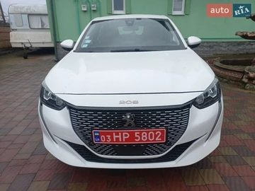 Авто Peugeot E-208 2021 № 8650045