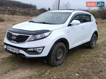Авто KIA Sportage 2013 № 8650046