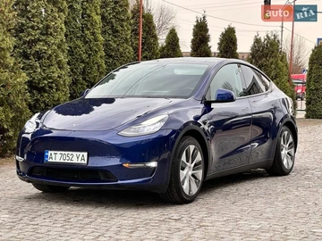 Авто Tesla Model Y 2022 № 8650056