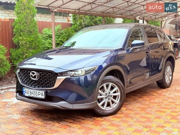 Авто Mazda Cx-5 2023 № 8650125