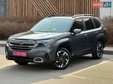 Авто Subaru Forester 2024 № 8650126