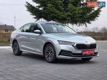Авто Skoda Octavia 2024 № 8650127