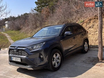 Авто Toyota Rav4 2019 № 8650128