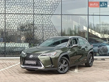 Авто Lexus Ux 2019 № 8650129