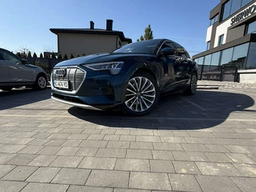 Авто Audi E-Tron 2019 № 8650130