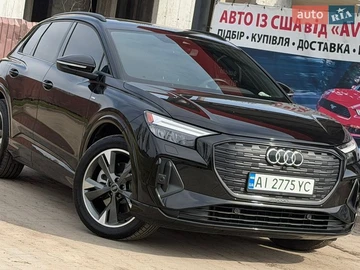 Авто Audi Q4 E-Tron 2024 № 8650132