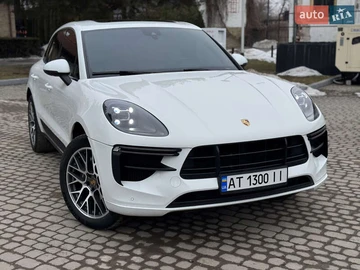Авто Porsche Macan 2020 № 8650133