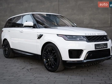 Авто Land Rover Range Rover Sport 2019 № 8650134