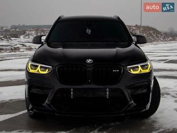 Авто BMW X3 M 2019 № 8650135
