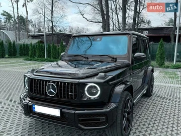 Авто Mercedes G-Class 2023 № 8650137
