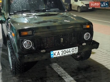 Авто ВАЗ 21214 4X4 2004 № 8650138