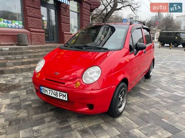 Авто Daewoo Matiz 2007 № 8650139