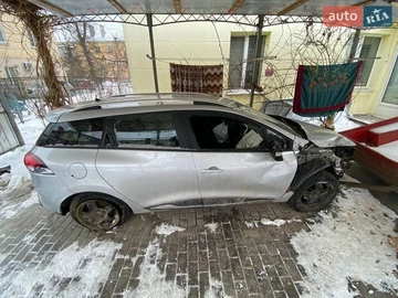 Авто Renault Clio 2015 № 8650140
