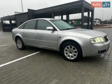 Авто Audi A6 2003 № 8650141