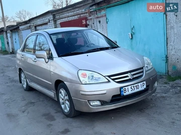 Авто Suzuki Liana 2005 № 8650142
