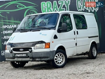 Авто Ford Transit 1999 № 8650144