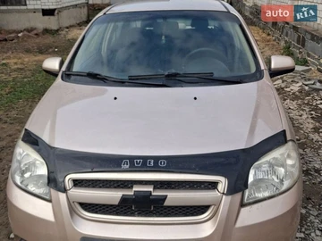 Авто Chevrolet Aveo 2008 № 8650149