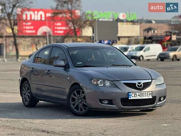Авто Mazda 3 2007 № 8650152