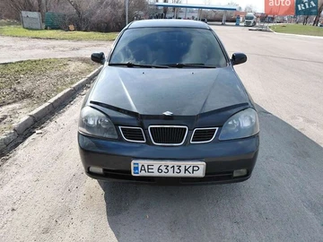 Авто Chevrolet Lacetti 2004 № 8650154