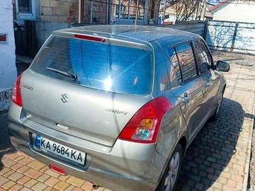 Авто Suzuki Swift 2008 № 8650155