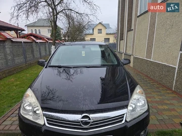 Авто Opel Astra 2008 № 8650156