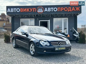 Авто Mercedes Clk-Class 2002 № 8650158