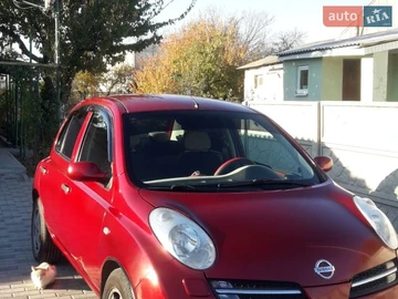 Авто Nissan Micra 2007 № 8650159