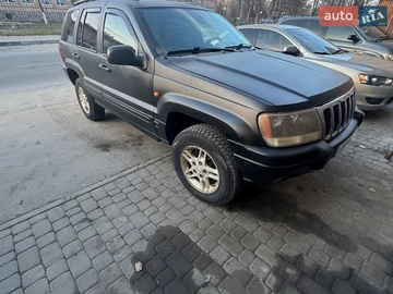 Авто Jeep Grand Cherokee 2000 № 8650160