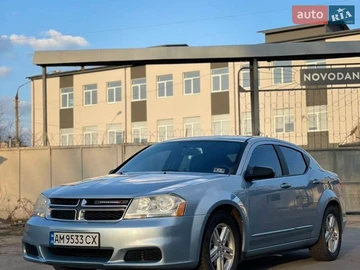 Авто Dodge Avenger 2013 № 8650167