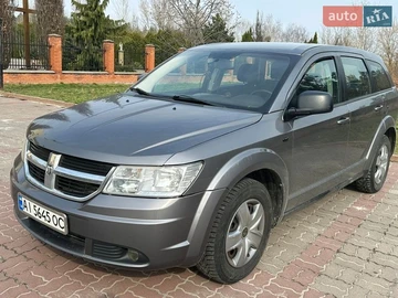 Авто Dodge Journey 2013 № 8650168