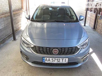 Авто Fiat Tipo 2017 № 8650174