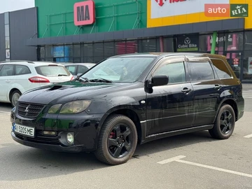Авто Mitsubishi Outlander 2003 № 8650176