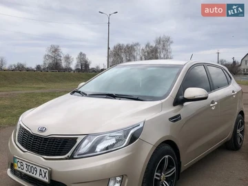 Авто KIA Rio 2012 № 8650177