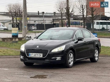Авто Peugeot 508 2012 № 8650178