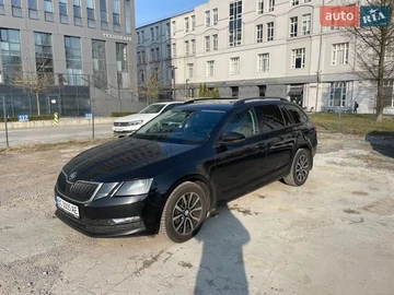 Авто Skoda Octavia 2017 № 8650180