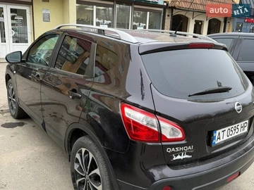 Авто Nissan Qashqai 2010 № 8650183