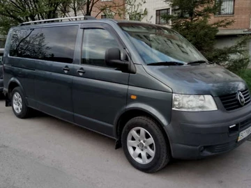 Авто Volkswagen Transporter 2005 № 8650184