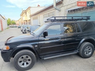 Авто Mitsubishi Pajero 2008 № 8650185