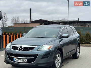 Авто Mazda Cx-9 2011 № 8650186