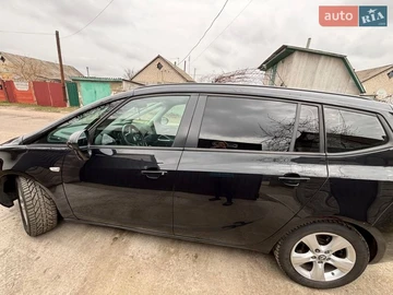 Авто Opel Zafira 2015 № 8650187