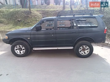 Авто Mitsubishi Pajero Sport 2006 № 8650189