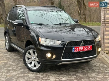 Авто Mitsubishi Outlander 2011 № 8650190
