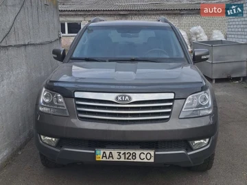 Авто KIA Mohave 2012 № 8650191