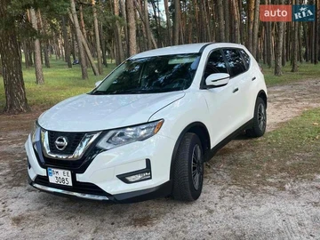 Авто Nissan Rogue 2015 № 8650193