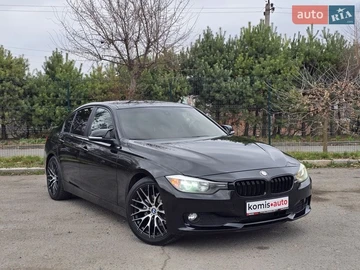 Авто BMW 3 Series 2014 № 8650194
