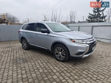 Авто Mitsubishi Outlander 2016 № 8650197