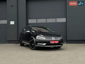 Авто Volkswagen Passat 2012 № 8650200