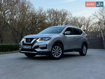 Авто Nissan Rogue 2018 № 8650201