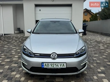 Авто Volkswagen E-Golf 2019 № 8650203